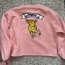 Kenzo peach tracksuit (12A/150cm) Image 5