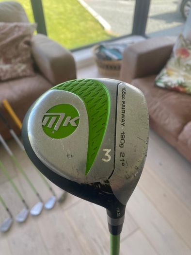 Junior golf set