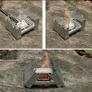 Mini camping fire stove Image 3