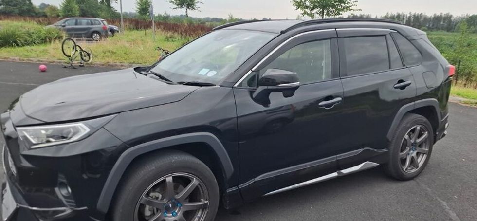 Toyota RAV4 2021