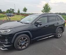 Toyota RAV4 2021