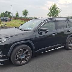 Toyota RAV4 2021