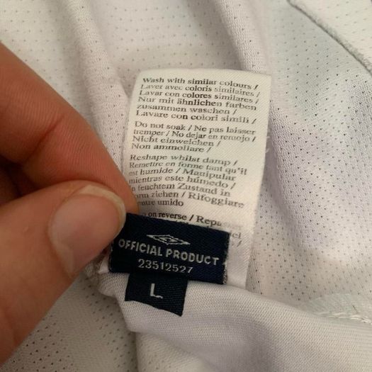 England Rooney 2007 Football Jersey