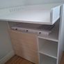 Bahy changing Unit with drawers from Ikea Image 2