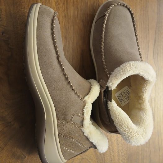 Orthofeet Lorin Slippers