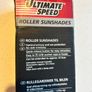Brand new never used car roller sun shades Image 4