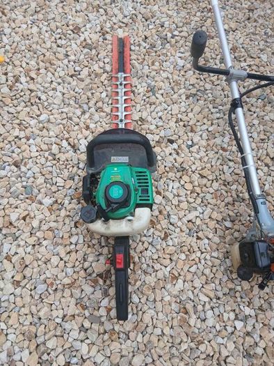 3 Petrol Strimmers