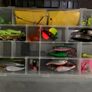 Large Fishing Tackle Box Fully Loaded Over 60 Lures, Trays, Line and Terminal Tackle Image 7