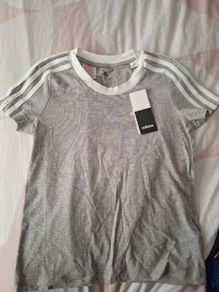 Boys Adidas tshirt