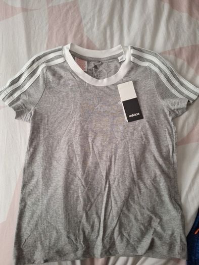 Boys Adidas tshirt