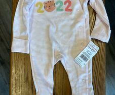 Girls Babygrow