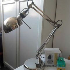 Ikea adjustable  desk lamp