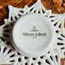 Villeroy and Boch Snow Crystal Christmas Tealight Holders Matching Pair Image 2