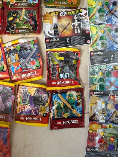 Lego Ninjago