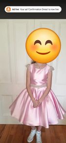 Confirmation Dress