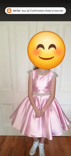 Confirmation Dress