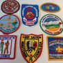 Vintage Collection Of Bsa Boy Scouts Of America Cloth Badges Patches Unused MID 1970S Image 2