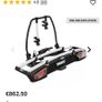 2 bike tow bar mounted Image 3