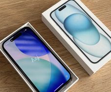 iPhone 15 unlocked in great condition
