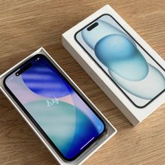 iPhone 15 unlocked in great condition