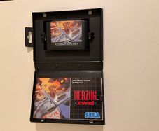 Herzog Zwei - Sega Megadrive