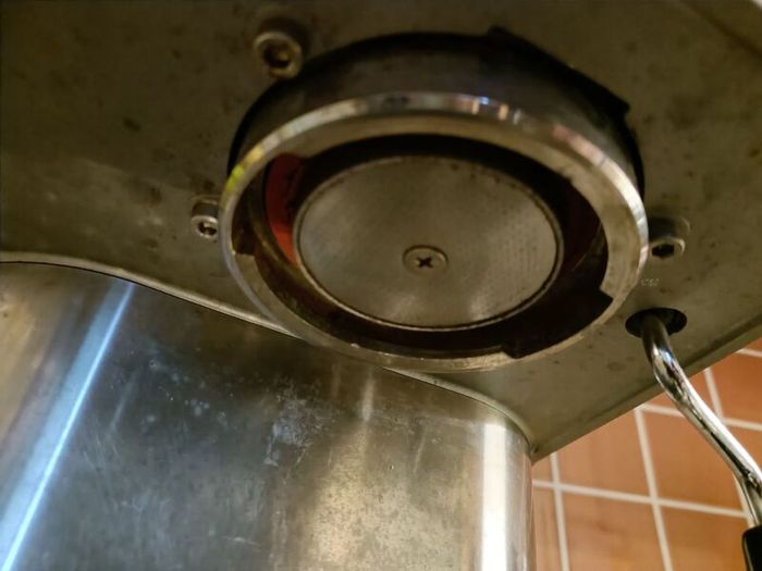 Gaggia baby class coffee machine
