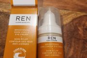 Ren brightening dark circle cream 15ml