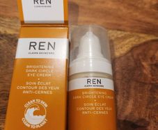 Ren brightening dark circle cream 15ml