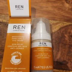 Ren brightening dark circle cream 15ml