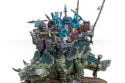 Warhammer - Seraphon - Stegadon