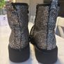 Next Glitter Boots UK 4 Image 2