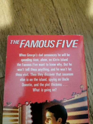 The Famous Five - Five on Kirrin Island Again