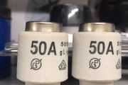 50 A Fuse Older Style