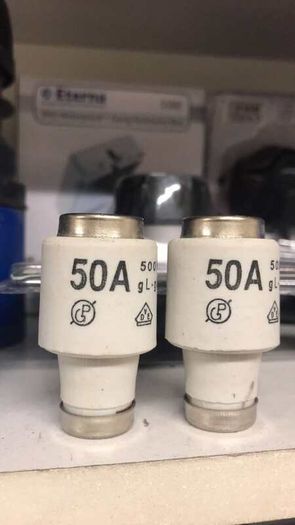 50 A Fuse Older Style