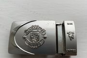 Manchester United Buckle