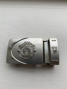 Manchester United Buckle