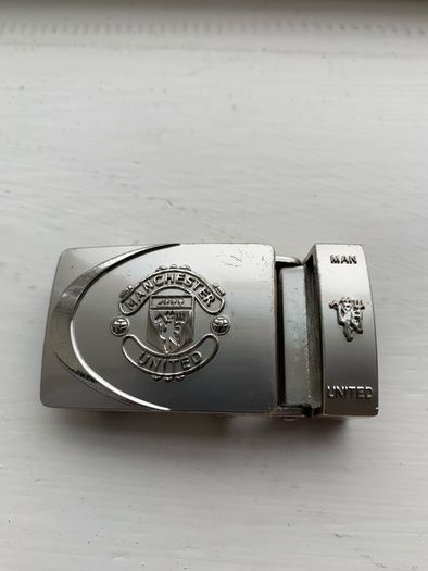 Manchester United Buckle