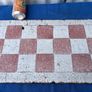 Antique metal fireplace hearth Image 5