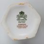 Vintage Aynsley "Pembroke"  fine bone china vase  made in England  height 12.5cm  diameter 10cm Image 5