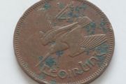 1943 farthing