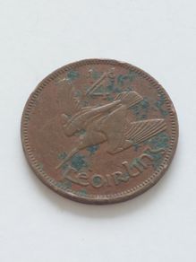 1943 farthing