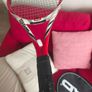 Wilson Tennis Racket With Head Cover Image 3