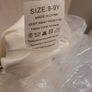 Communion/occasion dress New in plastic age 8-9 Image 5