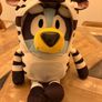 Bluey and Bingo Interacting Onesies Electronic Plush Toy Set Image 3