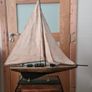 Model Sailboat Image 5