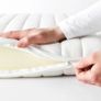 IKEA TUSSOY King Size Memory Foam Mattress Topper (8cm) Image 3