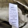 New Look green cotton jacket in very good condition see last three photos for exact measurements FREE STANDARD POSTAGE INCLUDED Image 6