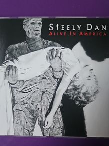 Steely Dan - Alive In America.