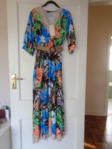 Ladies Midi Dress for Sale