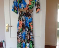 Ladies Midi Dress for Sale